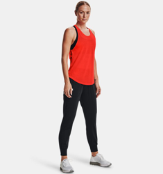 Jogger UA Fly Fast 2.0 HeatGear® da donna en oferta