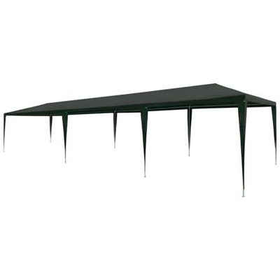 Tendone Per Feste In Pe 3x9 M Verde