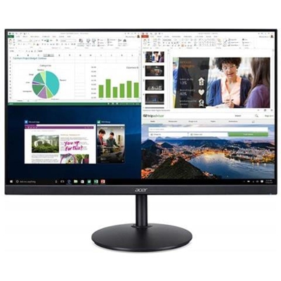 Monitor 27'' LED IPS CB272 1920 x 1080 Pixel Full HD Tempo di Risposta 4 ms