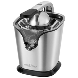 PC-ZP 1154 Estrattore di succo 160W Nero, Acciaio inossidabile en oferta