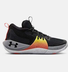 Grade School UA Embiid One Basketball Shoes precio
