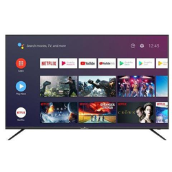 TV LED SMART-TECH 55'' Wide SMT55F30UC2M1B1 SMART-TV 4K ANDROID 9.0 DVB-T2 / S2 UHD 3840x2160 BLACK CI+ SLOT HM 3xHDMI 2xUSB Vesa precio