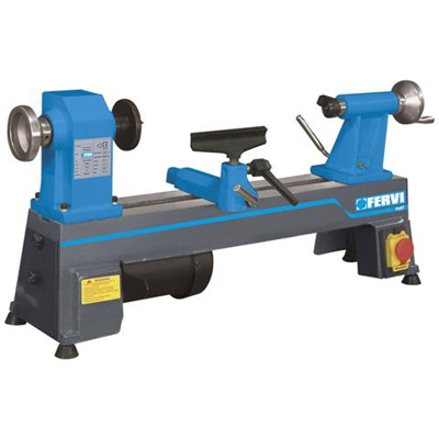 Tornio Per Legno 250 Mm 0497/250 Fervi