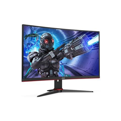 Monitor 27'' LED VA Curvo Gaming C27G2ZE / BK 1920x1080 Full HD Tempo di Risposta 0,5 ms Frequenza di Aggiornamento 240 (Hz)