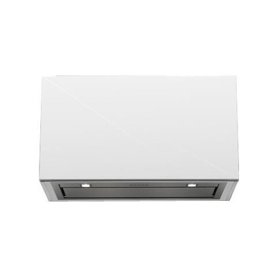Gruppo Incasso Evo Design Cappa a Scomparsa Aspirante da 50 cm Colore Acciaio Inox