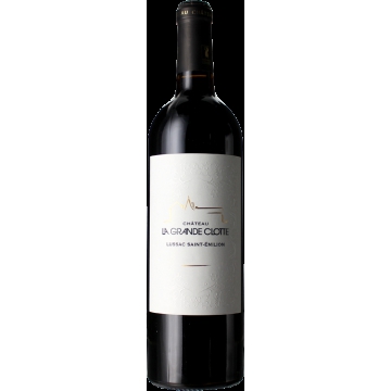 CHATEAU LA GRANDE CLOTTE 2018