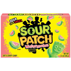 Sour Patch Kids Watermelon Box precio