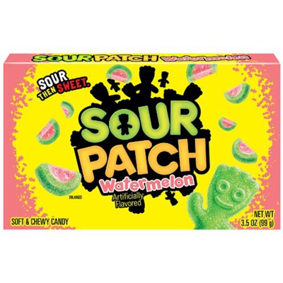 Sour Patch Kids Watermelon Box