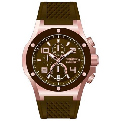 Orologio Uomo Bobroff Bf1002m65 (43 Mm)