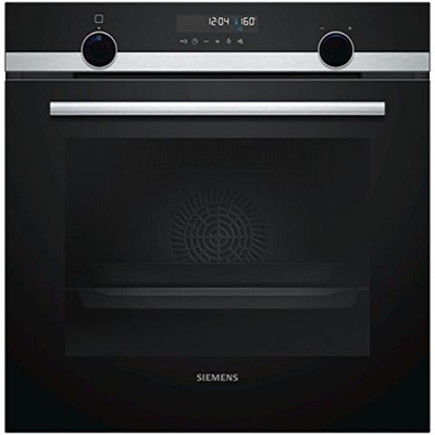 Forno Elettrico da Incasso iQ500 HB578G0S00 Capacità 71 L Multifunzione Ventilato Colore Acciaio Inossidabile