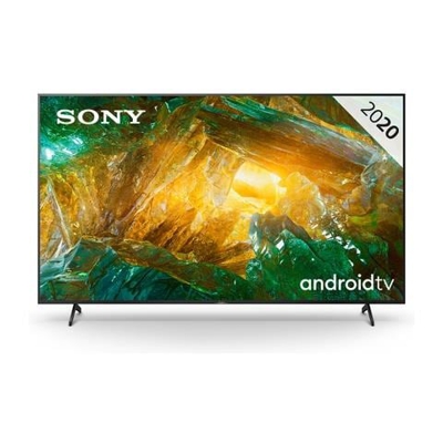 TV LED Ultra HD 4K 75'' KD75XH8096BAEP Android TV