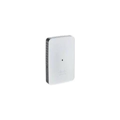 Cisco Cbw142acm 867 Mbit / s Bianco (cbw142acm 802.11ac 2x2 Wave 2 - Cbw142acm 802.11ac 2x2 Wave 2 Mesh Extender Wall Outlet, E Regulatory Domain)