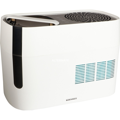 AirFresh Hygro 500 umidificatore 4,9 L 40 W Bianco