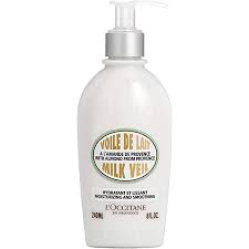 L'OCCITANE VOILE DE LAIT LATTE CORPO MANDORLA 240 ML características