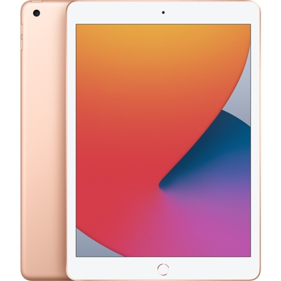 iPad 25,9 cm (10.2") 32 GB Wi-Fi 5 (802.11ac) Oro iPadOS, Tablet PC