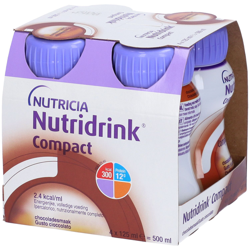 NUTRICIA Nutridrink Compact Cioccolato en oferta