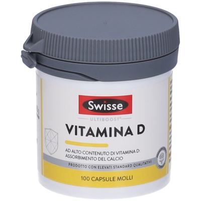 Swisse Vitamina D3
