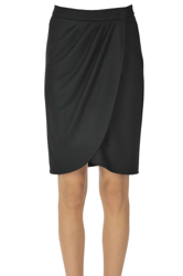 Tarso wraparound skirt precio
