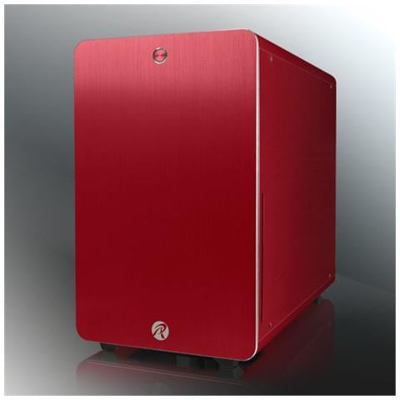 STYX Micro-ATX Gehäuse - rot