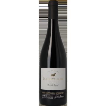 75 CL DE TERROIR 2019 - DOMAINE LA CHEVALLERIE