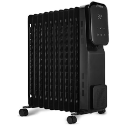 Rd2500d - Radiatore-ad-olio-elettrico, 2500 W, Touch Screen, Timer 24 H, 11 Elementi Convettore, 3 Livelli Di Temperatura, Sistema Di Sicurezza Anti-ribaltamento en oferta