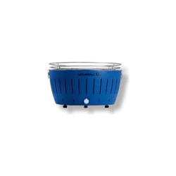 Nuovo Modello 2019 - Barbecue Xl Blu Con Batterie E Cavo Di Alimentazione Usb en oferta