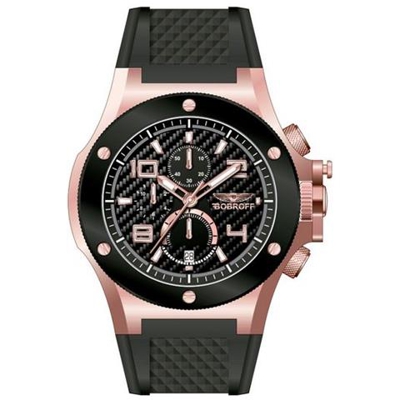 Orologio Uomo Bobroff Bf1002m15 (43 Mm)
