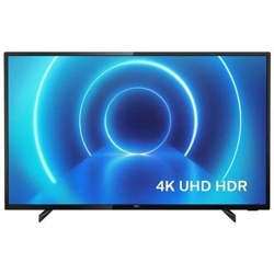 TV LED Ultra HD 4K 50'' 50PUS7505/12 Smart TV SAPHI características