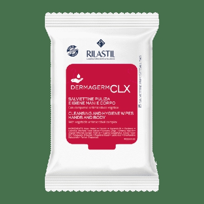 RILASTIL DERMAGERM SALVIETTE 15 PEZZI