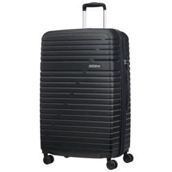Trolley Aero Racer Spinner 79/29 Exp Jetblack 116990-1465 en oferta