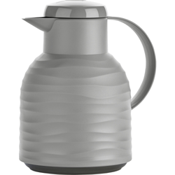 Samba Wave thermos e recipiente isotermico 1 L Grigio, Caraffa termica en oferta