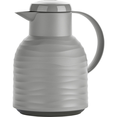 Samba Wave thermos e recipiente isotermico 1 L Grigio, Caraffa termica