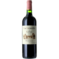 LA GRAVETTE DE CERTAN 2016 - SECONDO VINO DEL VIEUX CHATEAU CERTAN precio