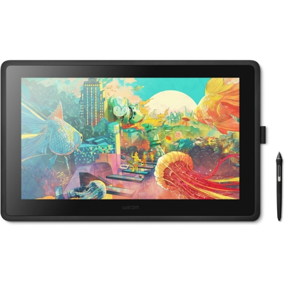 Cintiq DTK2260K0A tavoletta grafica Nero