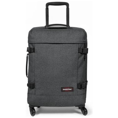Trolley Trans4 S - Cabina 4 Ruote - Tsa Blackdenim Ek80l77h