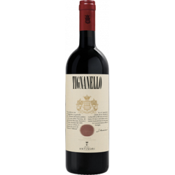 TIGNANELLO 2017 - TENUTA TIGNANELLO - ANTINORI características