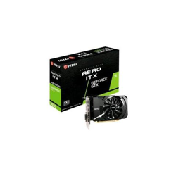 VGA MSI NVIDIA GTX 1650 D6 AERO ITX OCV1 4GB D6 128B 75W D / DP / H precio