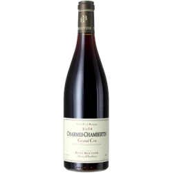 CHARMES CHAMBERTIN GRAND CRU 2018 - DOMAINE RENE BOUVIER características
