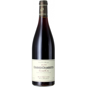 CHARMES CHAMBERTIN GRAND CRU 2018 - DOMAINE RENE BOUVIER