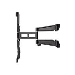Supporto per LCD ''Full Motion TV'', XL, 127cm (50'') , 35 kg, Vesa 400x400, 3 snodi, nero, 5 stelle precio