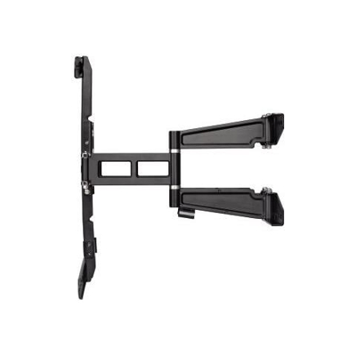 Supporto per LCD ''Full Motion TV'', XL, 127cm (50'') , 35 kg, Vesa 400x400, 3 snodi, nero, 5 stelle