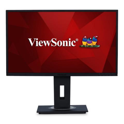 Monitor 23.8'' LED IPS VG2448 1920 x 1080 Full HD Tempo di risposta 5 ms