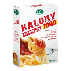 Kalory Emergency 1000 características