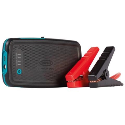 Rppl200 Avviatore Al Litio Compatto 12v 6000mah