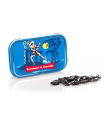 Amarelli Rombetti Arlecchino Liquirizia All'Anice 40g precio