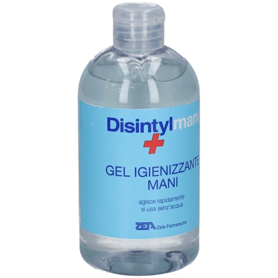 Disintyl Mani Gel Igienizzante