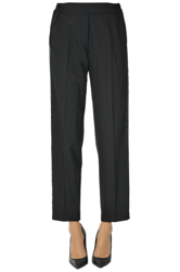 Wool trousers características