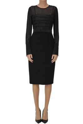 Nadar sheath dress