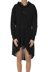 Fleece dress en oferta