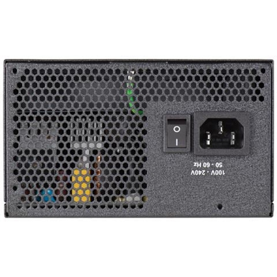 110-BQ-0750-V2 750W ATX Nero alimentatore per computer